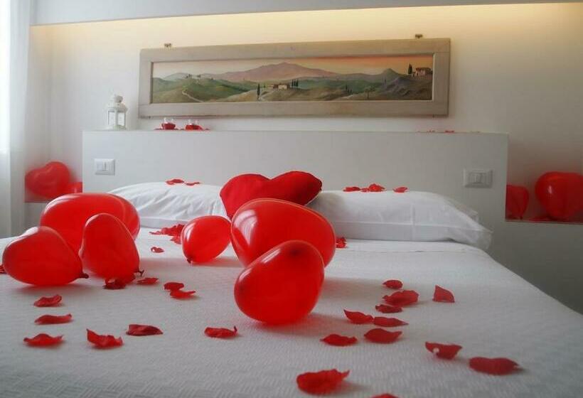 اتاق استاندارد, Soggiorno Lo Stellino