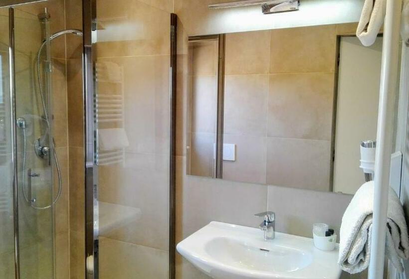 اتاق استاندارد, Soggiorno Lo Stellino