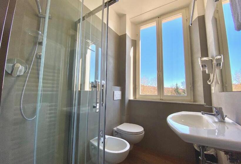 اتاق استاندارد با چشم‌انداز باغ, Soggiorno Lo Stellino