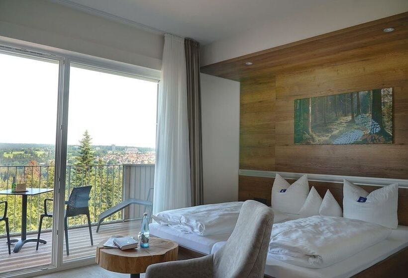 Номер Стандарт Адаптированный для Инвалидов, Teuchelwald