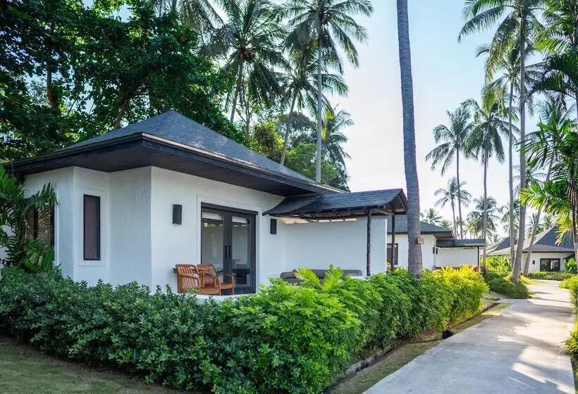 Deluxe-huone King-vuode, The Racha