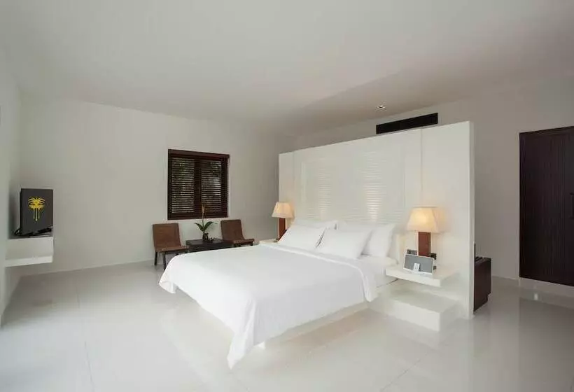 Deluxe-villa 1 Makuuhuone, The Racha