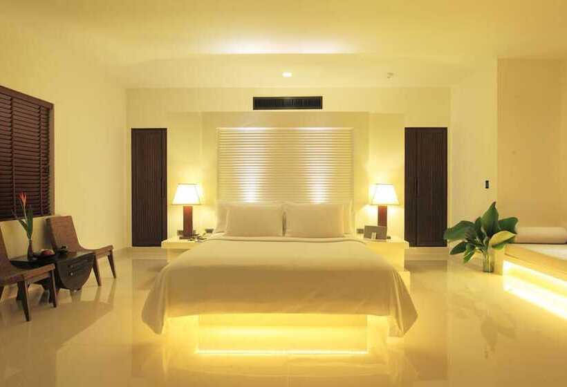 فيلا ديلوكس غرفة نوم, The Racha