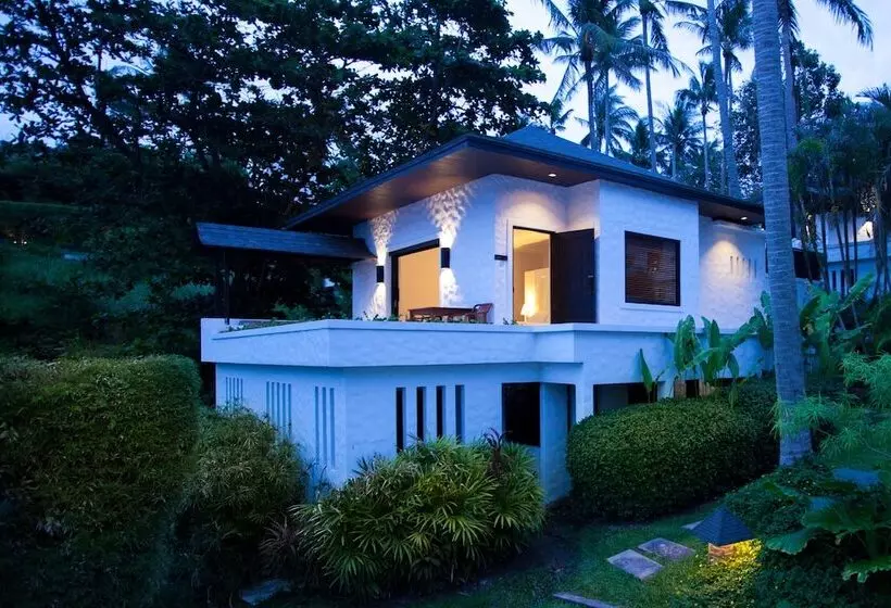 Deluxe-villa 1 Makuuhuone, The Racha