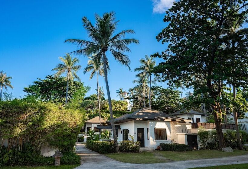 فيلا ديلوكس غرفة نوم, The Racha