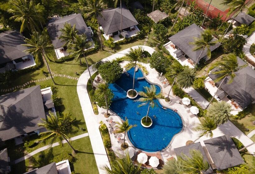 غرفة ديلوكس سرير كينج, The Racha