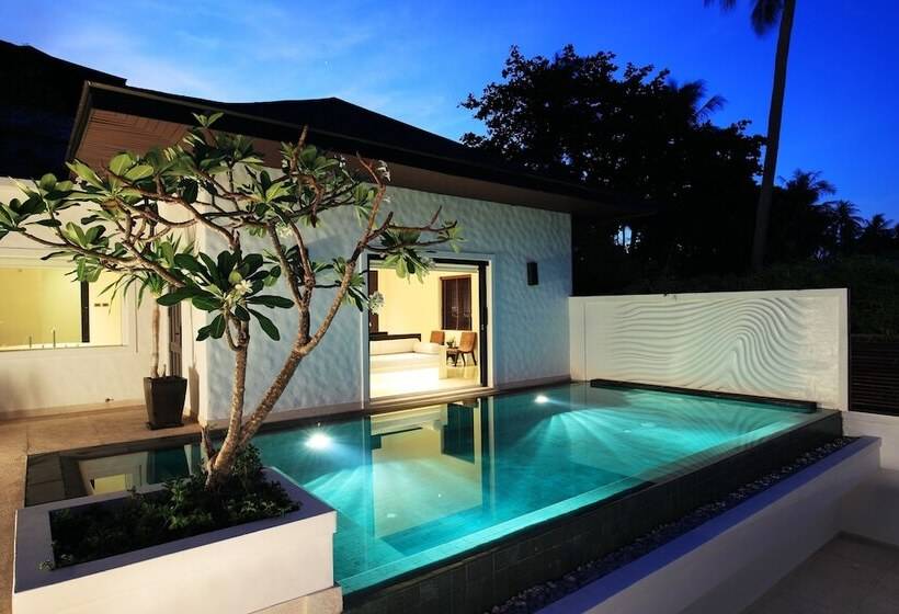 جناح مطلّ علي البحر, The Racha