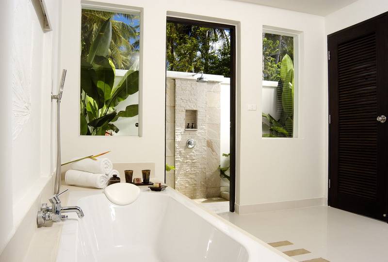 فيلا ديلوكس غرفة نوم, The Racha