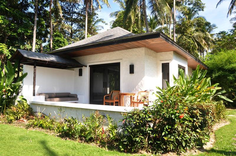 فيلا ديلوكس غرفة نوم, The Racha