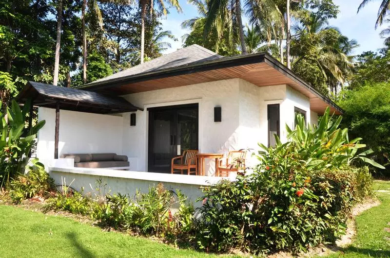 Deluxe-villa 1 Makuuhuone, The Racha