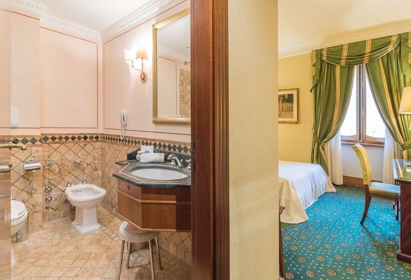 غرفة قياسية, Torre Sant Angelo