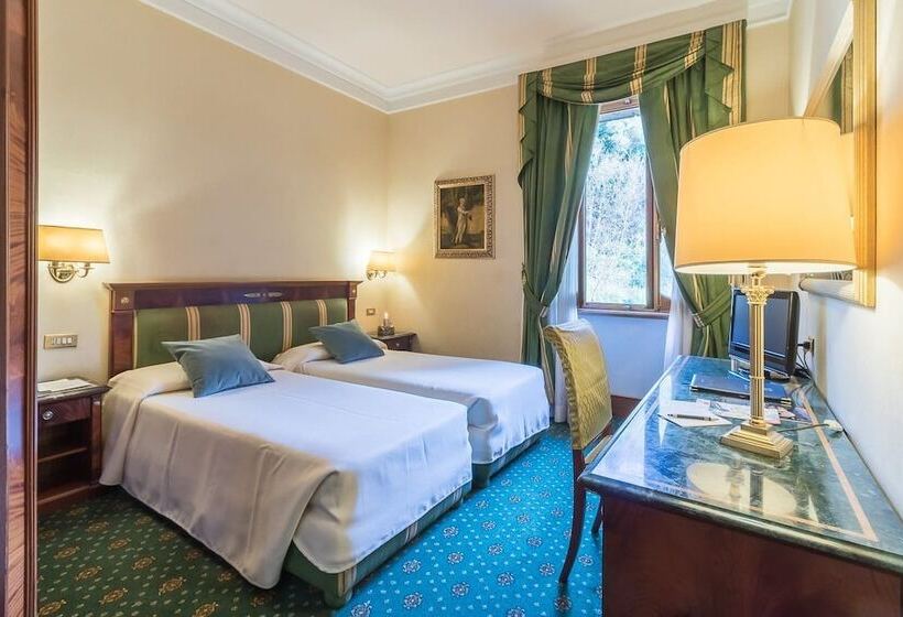 غرفة قياسية, Torre Sant Angelo