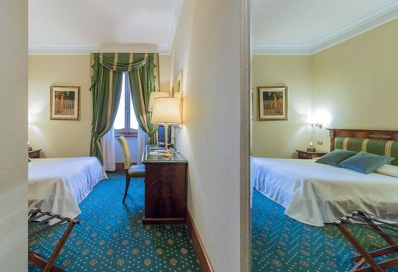 غرفة قياسية, Torre Sant Angelo