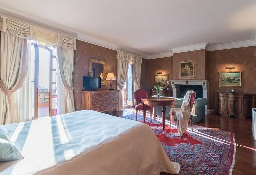 جناح جونيور, Torre Sant Angelo