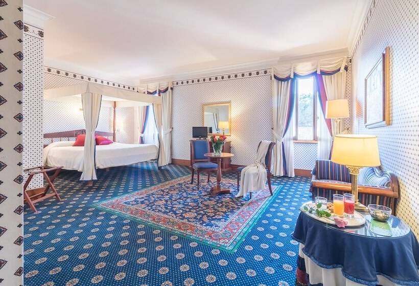 غرفة عائلية, Torre Sant Angelo