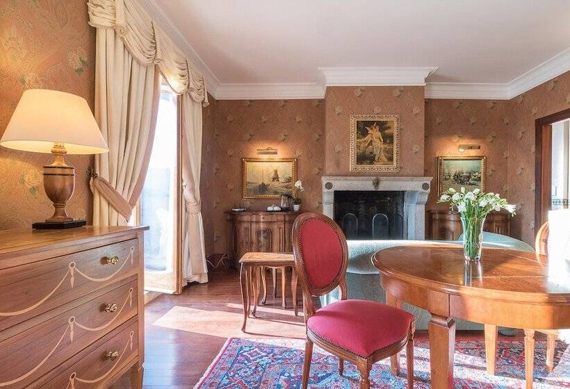 غرفة عائلية, Torre Sant Angelo