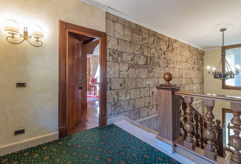 جناح, Torre Sant Angelo