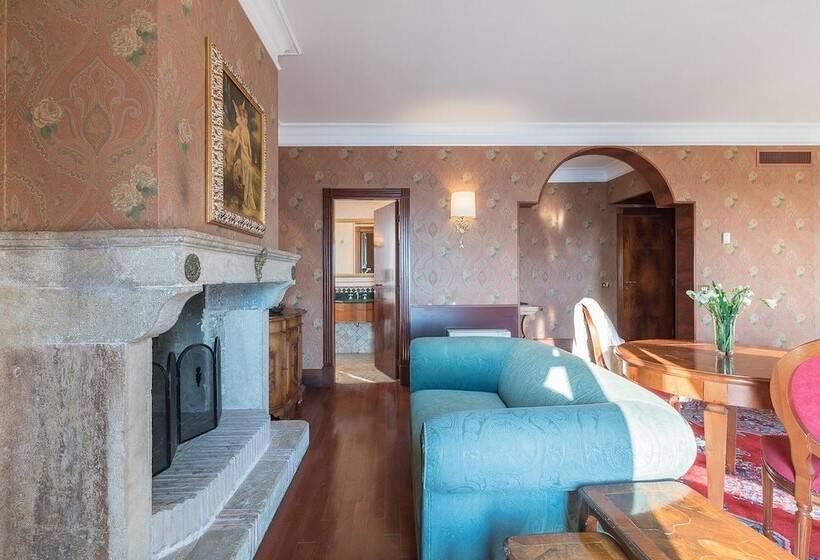 جناح جونيور, Torre Sant Angelo