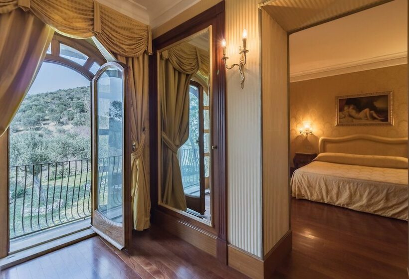 جناح جونيور, Torre Sant Angelo