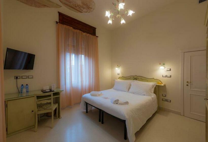 Chambre Classique, Villa Elda Boutique