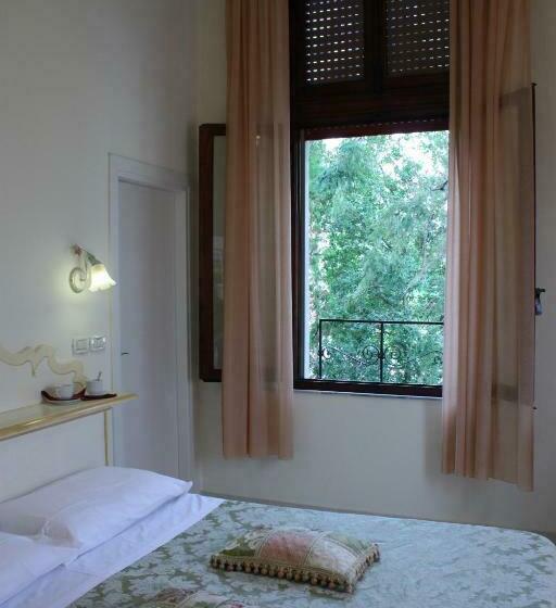 اتاق کلاسیک, Villa Elda Boutique
