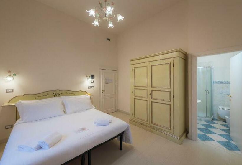 Chambre Classique, Villa Elda Boutique