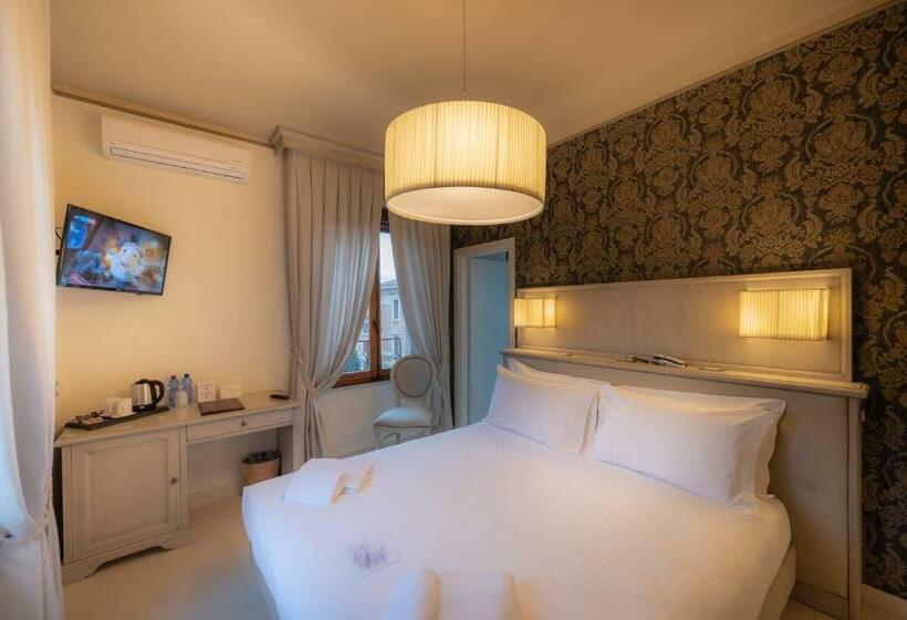 Chambre Deluxe, Villa Elda Boutique