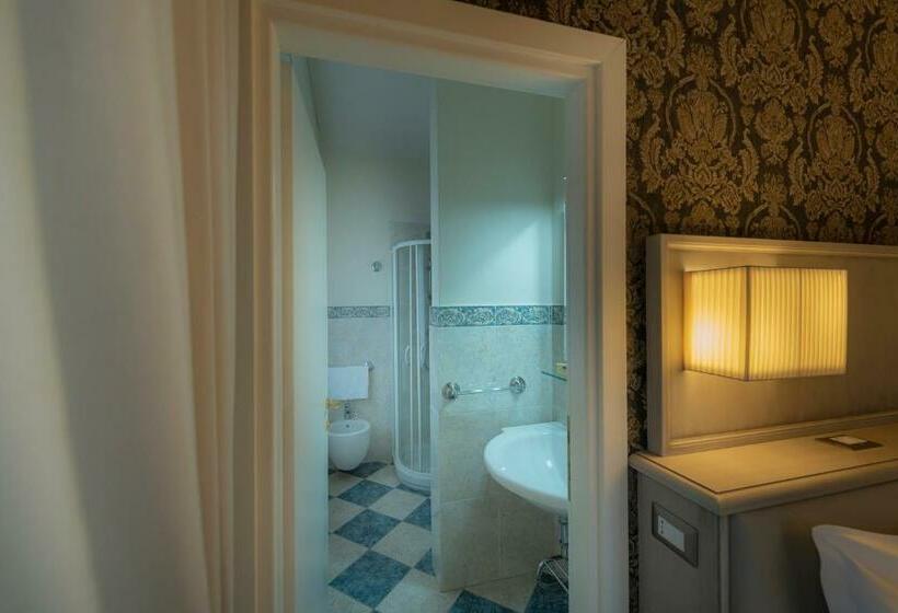 Chambre Deluxe, Villa Elda Boutique