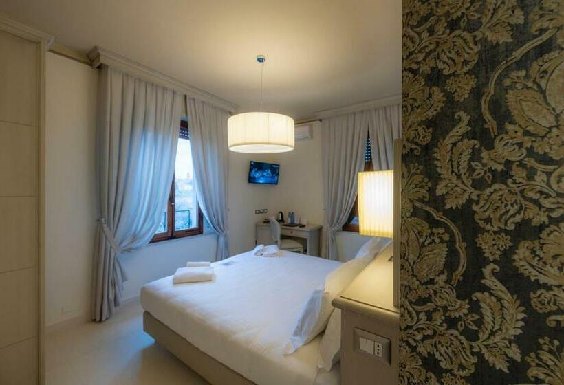 اتاق لوکس, Villa Elda Boutique