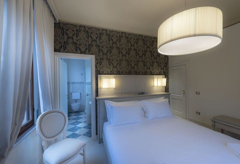 Chambre Deluxe, Villa Elda Boutique
