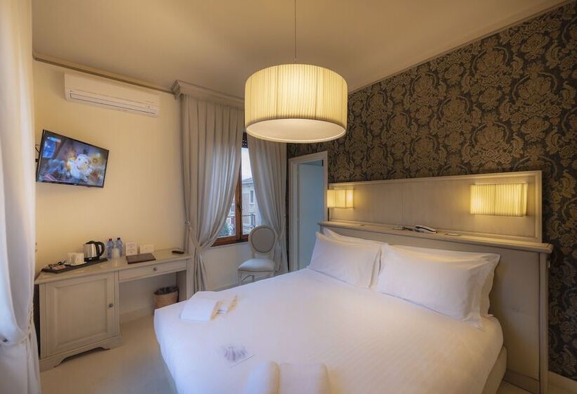 Chambre Deluxe, Villa Elda Boutique