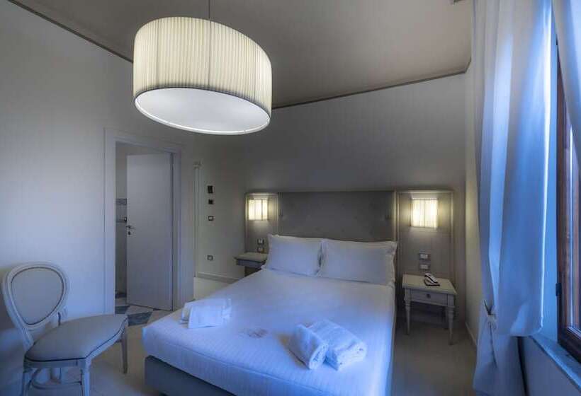 Chambre Deluxe, Villa Elda Boutique