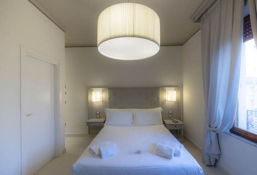 Chambre Deluxe, Villa Elda Boutique