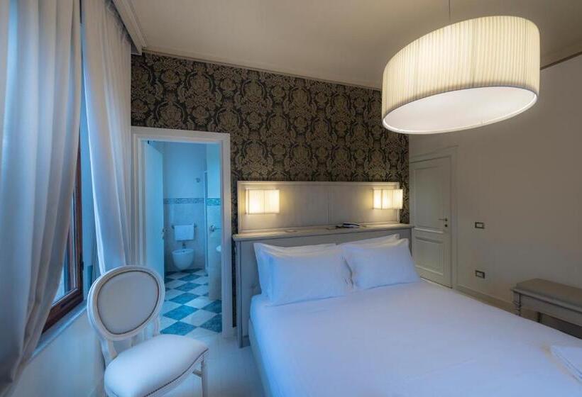 Chambre Deluxe, Villa Elda Boutique
