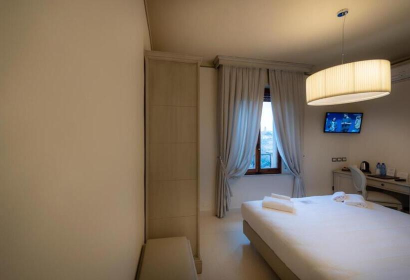 اتاق لوکس, Villa Elda Boutique