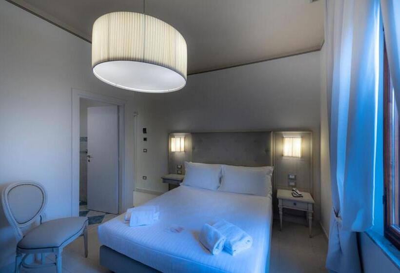 Chambre Deluxe, Villa Elda Boutique