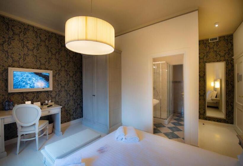 Chambre Deluxe, Villa Elda Boutique