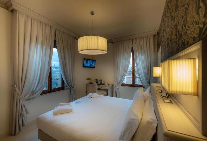 Chambre Deluxe, Villa Elda Boutique