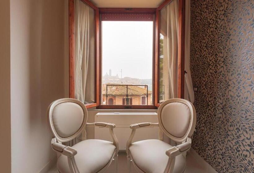 سوییت جونیور, Villa Elda Boutique