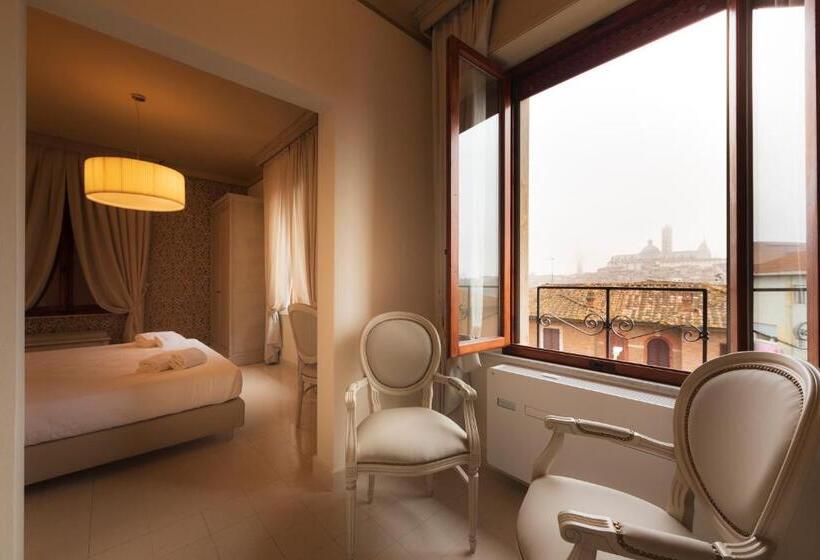 Junior Suite, Villa Elda Boutique