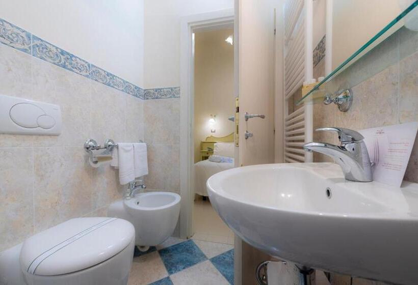 Chambre Basic Lit Double, Villa Elda Boutique