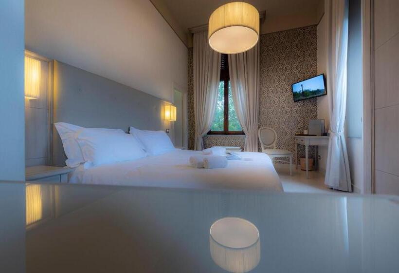 Chambre Deluxe avec Balcon, Villa Elda Boutique