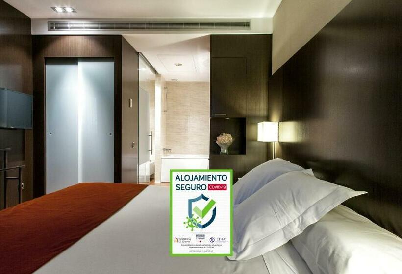 스탠다드 룸, Zenit Pamplona