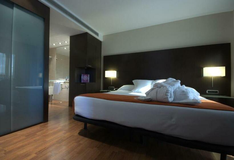 스탠다드 룸, Zenit Pamplona