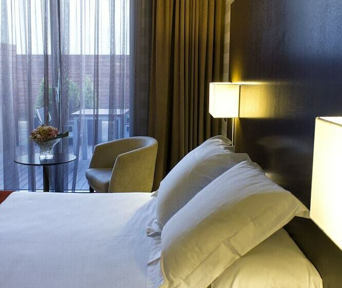 스탠다드 룸, Zenit Pamplona