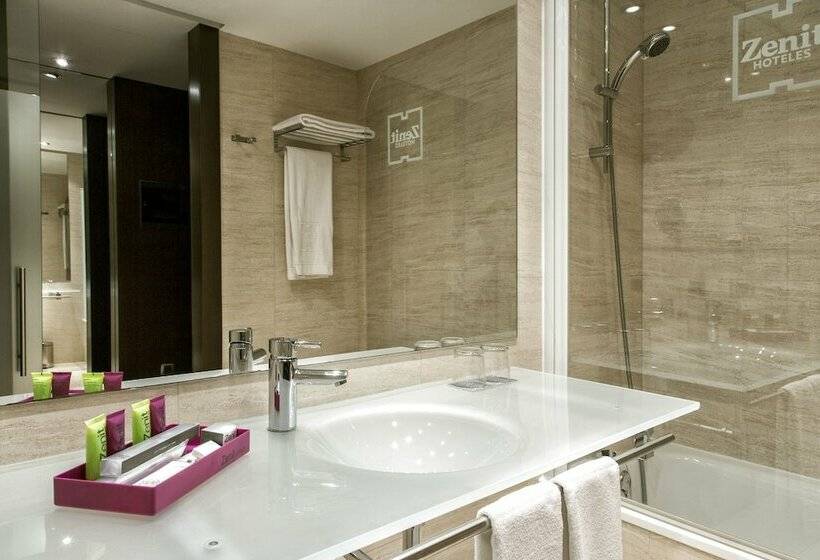 스탠다드 룸, Zenit Pamplona