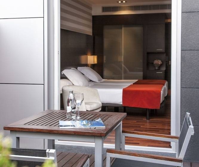 스탠다드 룸, Zenit Pamplona