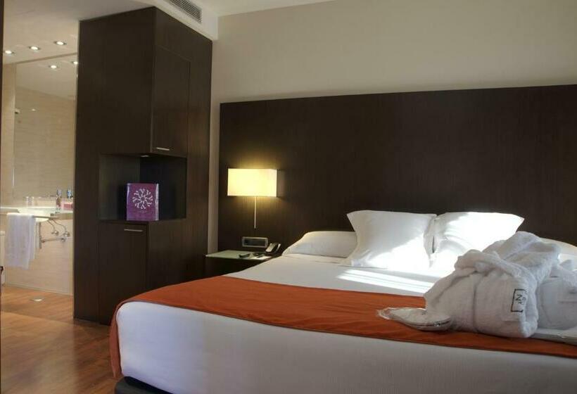 스탠다드 트리플 룸, Zenit Pamplona