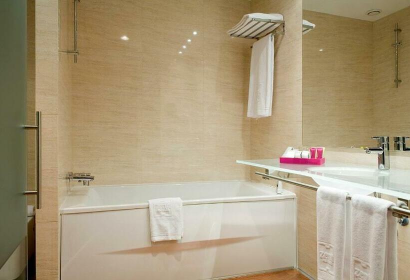 스탠다드 트리플 룸, Zenit Pamplona