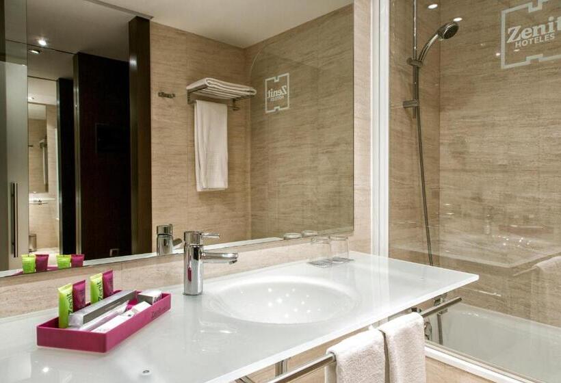 스탠다드 룸, Zenit Pamplona